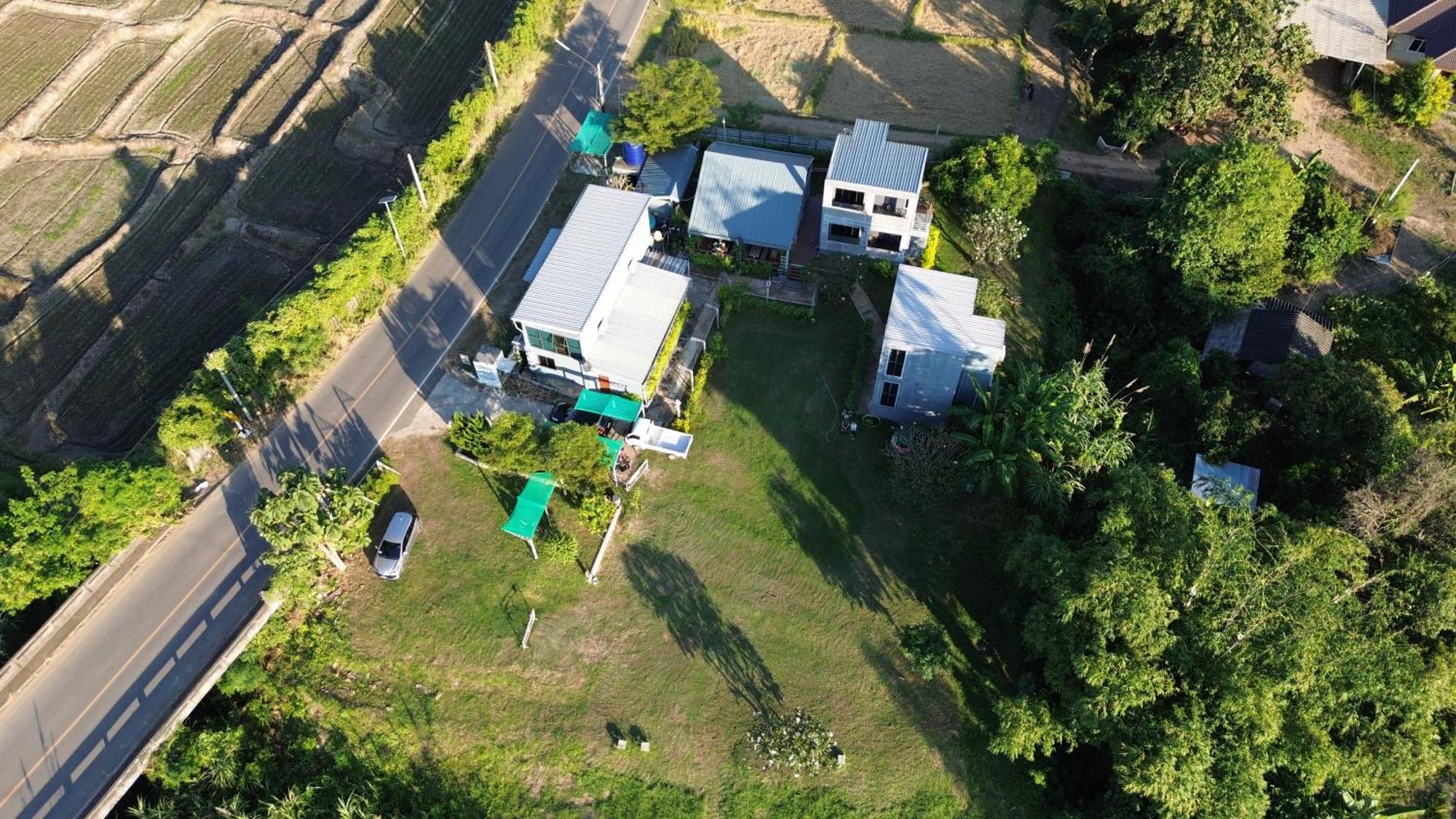 Dream Riverside Mae Sariang Exterior photo